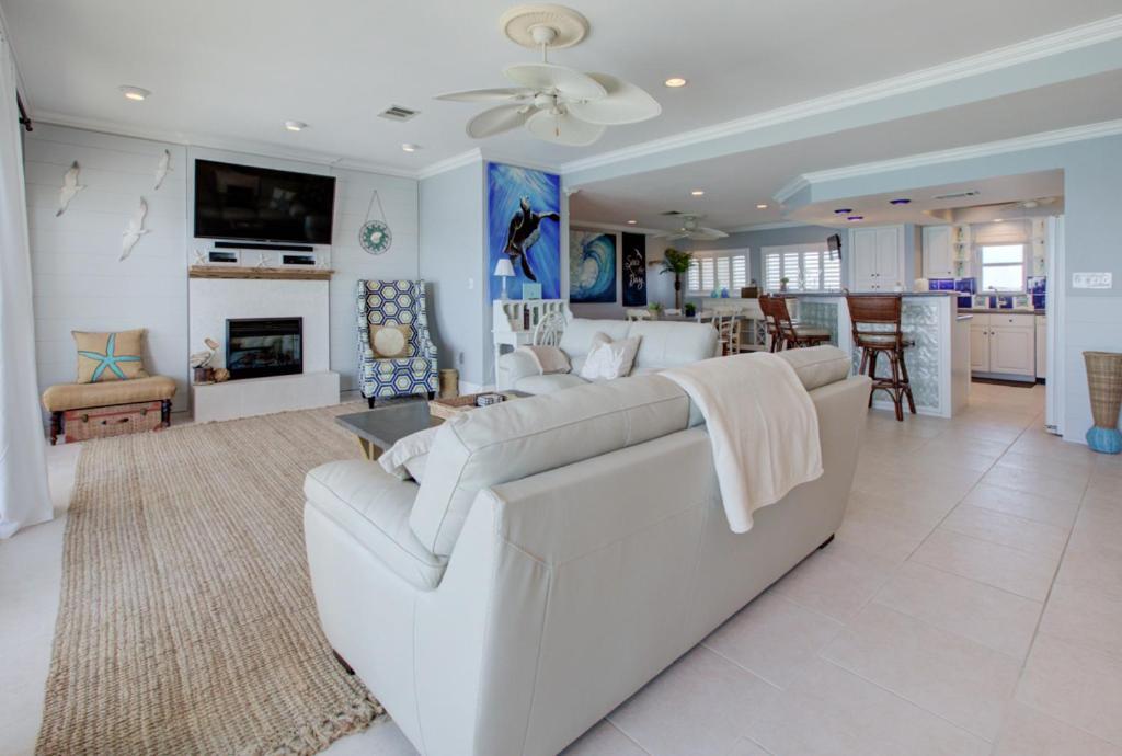 Beach House VI Дестин Номер фото